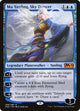[Foil] Mu Yanling, Sky Dancer (68) (Core Set 2020)