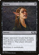 [Foil] Duress (97) (Core Set 2020)