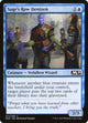 [Foil] Sage's Row Denizen (73) (Core Set 2020)