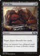 [Foil] Mind Rot (108) (Core Set 2020)