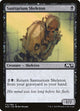 [Foil] Sanitarium Skeleton (112) (Core Set 2020)