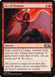 [Foil] Act of Treason (124) (Core Set 2020)