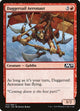 [Foil] Daggersail Aeronaut (133) (Core Set 2020)
