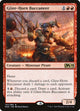 [Foil] Glint-Horn Buccaneer (141) (Core Set 2020)