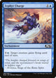 [Foil] Zephyr Charge (82) (Core Set 2020)