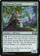 [Foil] Brightwood Tracker (166) (Core Set 2020)