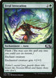 [Foil] Feral Invocation (170) (Core Set 2020)