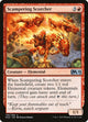 [Foil] Scampering Scorcher (158) (Core Set 2020)