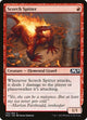 Scorch Spitter (159) (Core Set 2020)