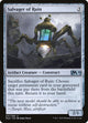 Salvager of Ruin (237) (Core Set 2020)