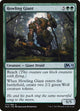 [Foil] Howling Giant (177) (Core Set 2020)