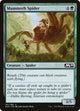 [Foil] Mammoth Spider (181) (Core Set 2020)