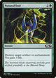 [Foil] Natural End (183) (Core Set 2020)