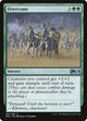 [Foil] Overcome (186) (Core Set 2020)