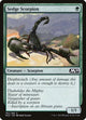 [Foil] Sedge Scorpion (192) (Core Set 2020)