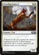 Prowling Caracal (309) (Core Set 2020)