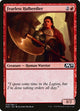 Fearless Halberdier (329) (Core Set 2020)