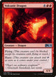 Volcanic Dragon (336) (Core Set 2020)