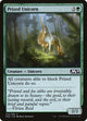 Prized Unicorn (342) (Core Set 2020)