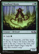 Woodland Mystic (344) (Core Set 2020)