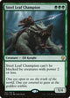Steel Leaf Champion (182) (Core Set 2020)