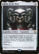 [Foil] Helm of the Host (217) (Core Set 2020)