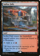 [Foil] Sulfur Falls (247) (Core Set 2020)