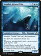 [Foil] Nezahal, Primal Tide (45) (Core Set 2020)