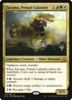 [Foil] Zacama, Primal Calamity (174) (Core Set 2020)