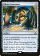 Silent Gravestone (182) (Core Set 2020)