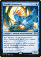 [Foil] Benthic Biomancer (32) (Core Set 2020)
