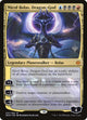 [Foil] Nicol Bolas, Dragon-God (207) (Core Set 2020)