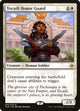 Tocatli Honor Guard (42) (Core Set 2020)