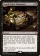 [Foil] Sword-Point Diplomacy (126) (Core Set 2020)
