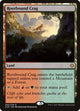 Rootbound Crag (256) (Core Set 2020)