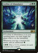 [Foil] Leyline of Abundance (179) (Core Set 2020)
