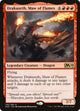 [Foil] Drakuseth, Maw of Flames (136) (Core Set 2020)