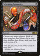 [Foil] Scheming Symmetry (113) (Core Set 2020)