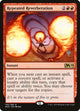 [Foil] Repeated Reverberation (156) (Core Set 2020)