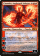 [Foil] Chandra, Awakened Inferno (127) (Core Set 2020)