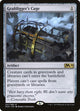 [Foil] Grafdigger's Cage (227) (Core Set 2020)