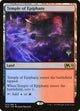[Foil] Temple of Epiphany (253) (Core Set 2020)