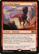 [Foil] Marauding Raptor (150) (Core Set 2020)