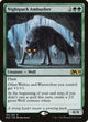 [Foil] Nightpack Ambusher (185) (Core Set 2020)