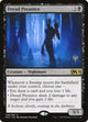 [Foil] Dread Presence (96) (Core Set 2020)