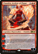 [Foil] Chandra, Acolyte of Flame (126) (Core Set 2020)