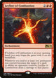 [Foil] Leyline of Combustion (148) (Core Set 2020)