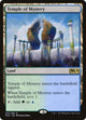 Temple of Mystery (255) (Core Set 2020)