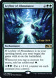 [Foil] Leyline of Abundance (179) (Prerelease Cards)