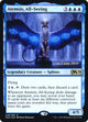 [Foil] Atemsis, All-Seeing (46) (Prerelease Cards)